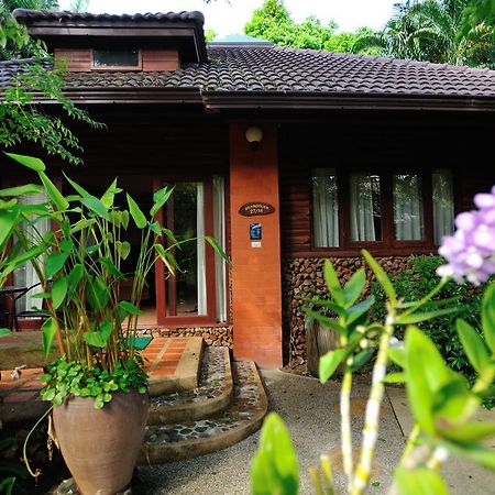 Polina Park Hotel Mae Nam Eksteriør bilde