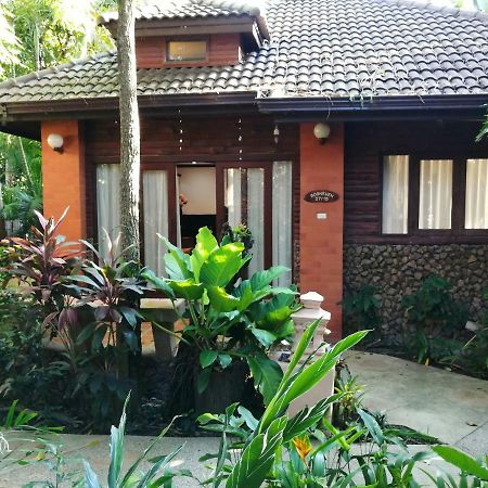 Polina Park Hotel Mae Nam Eksteriør bilde