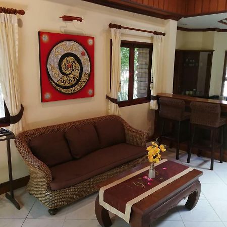 Polina Park Hotel Mae Nam Eksteriør bilde