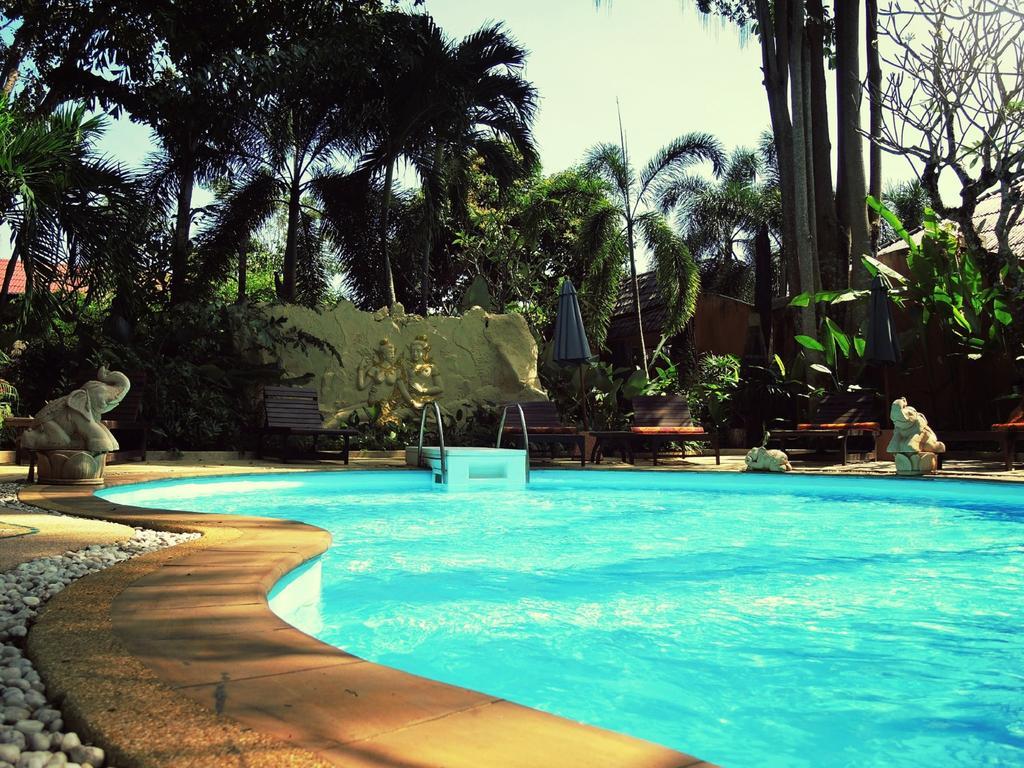 Polina Park Hotel Mae Nam Eksteriør bilde