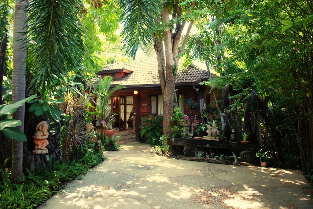 Polina Park Hotel Mae Nam Eksteriør bilde