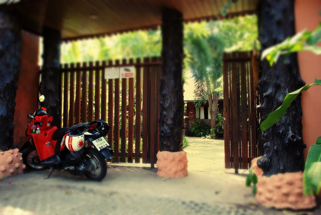 Polina Park Hotel Mae Nam Eksteriør bilde