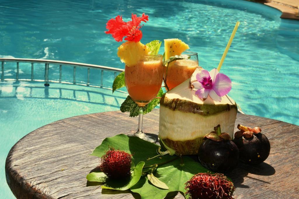 Polina Park Hotel Mae Nam Eksteriør bilde