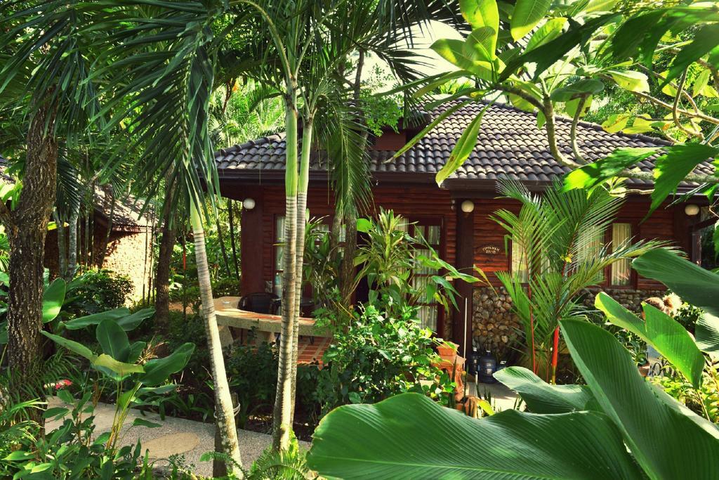Polina Park Hotel Mae Nam Eksteriør bilde