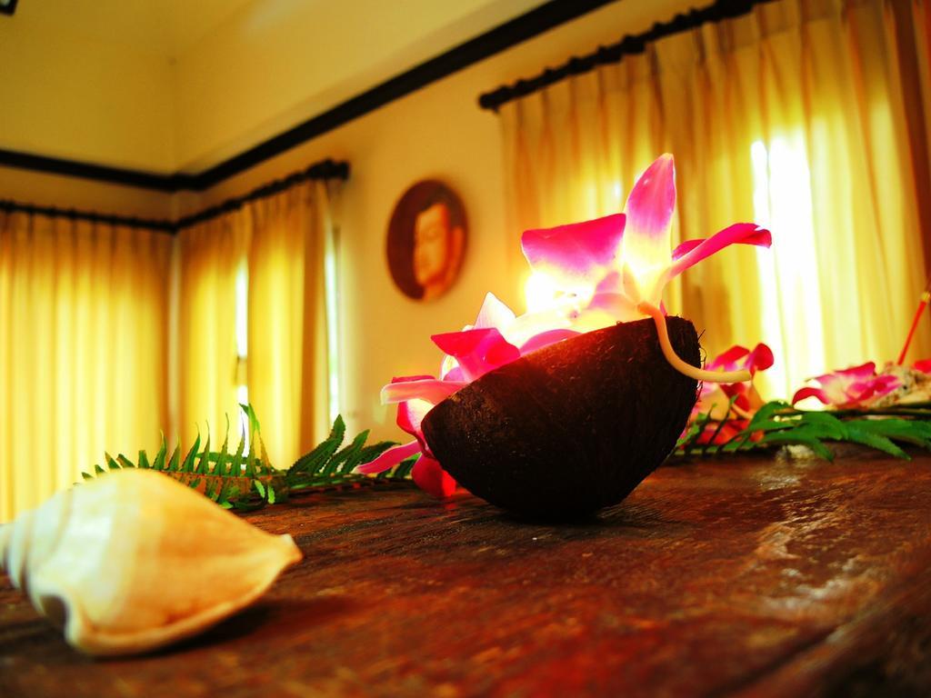 Polina Park Hotel Mae Nam Rom bilde