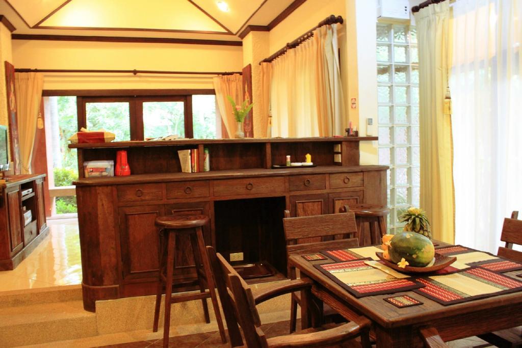 Polina Park Hotel Mae Nam Rom bilde