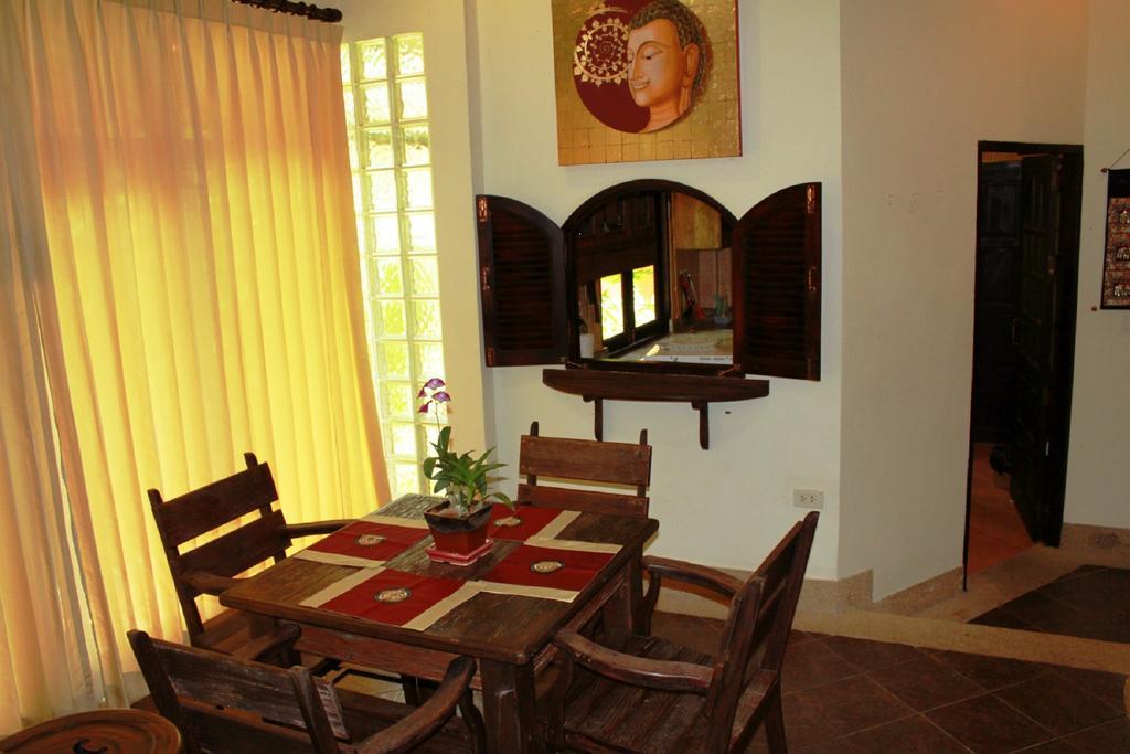 Polina Park Hotel Mae Nam Rom bilde