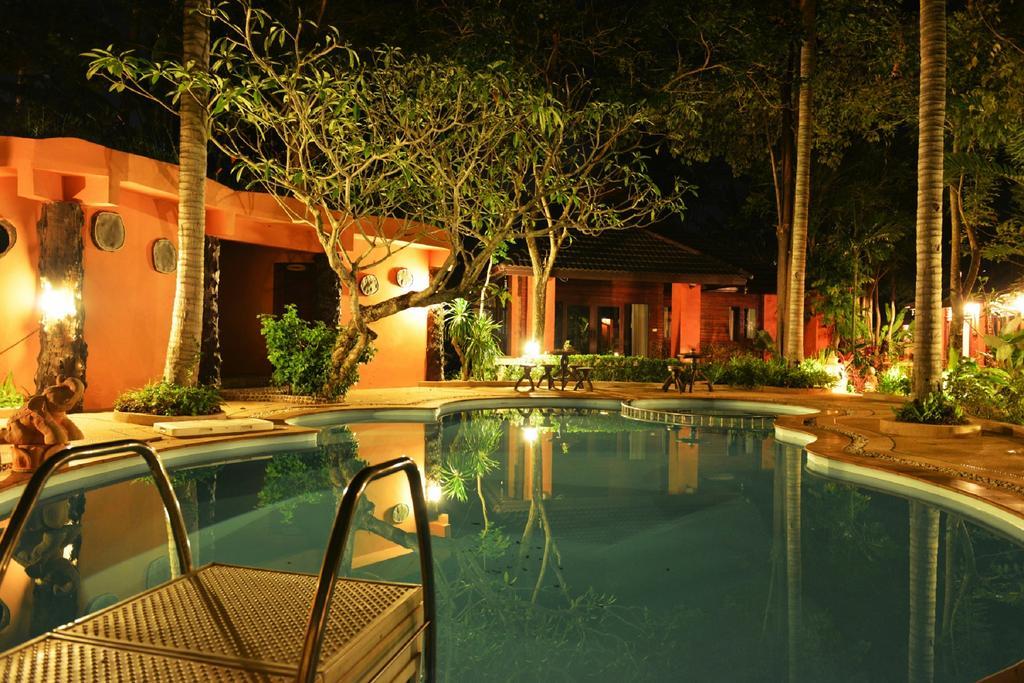 Polina Park Hotel Mae Nam Rom bilde