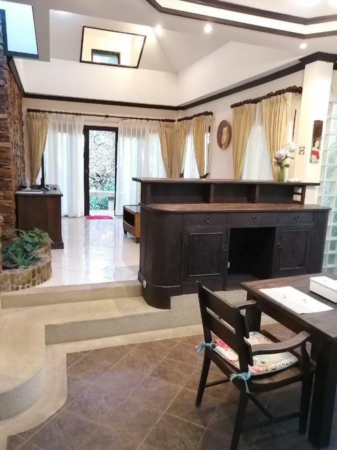 Polina Park Hotel Mae Nam Eksteriør bilde