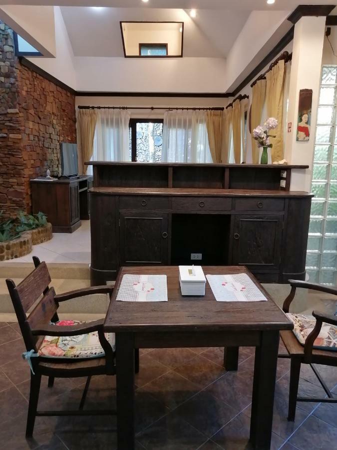 Polina Park Hotel Mae Nam Eksteriør bilde