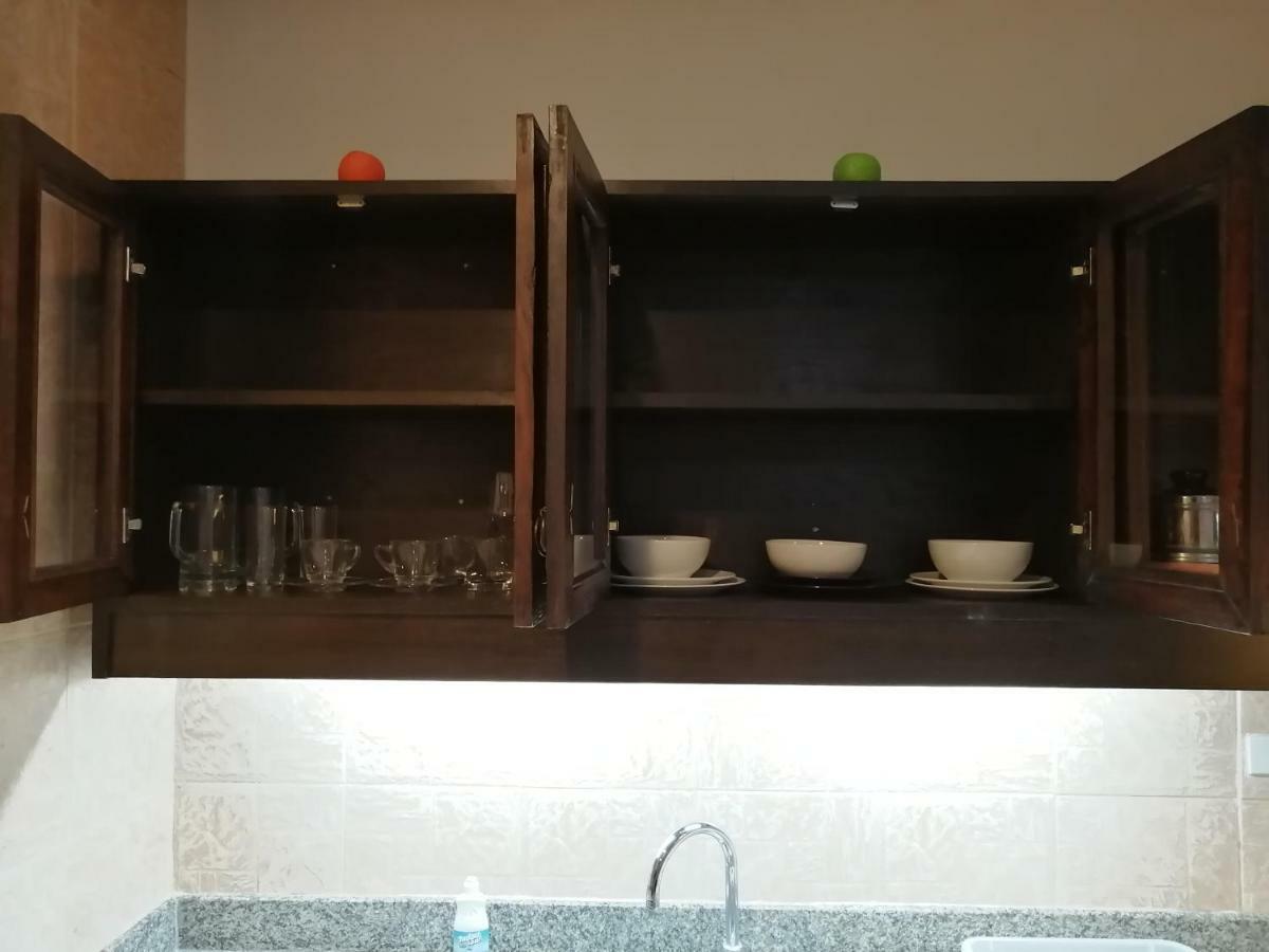 Polina Park Hotel Mae Nam Eksteriør bilde