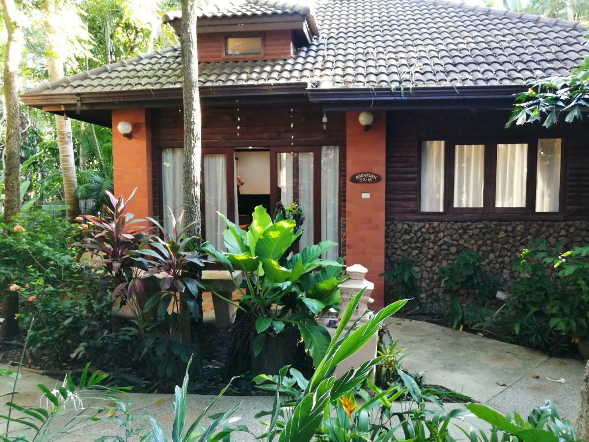 Polina Park Hotel Mae Nam Eksteriør bilde