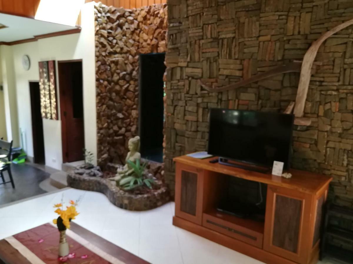 Polina Park Hotel Mae Nam Eksteriør bilde