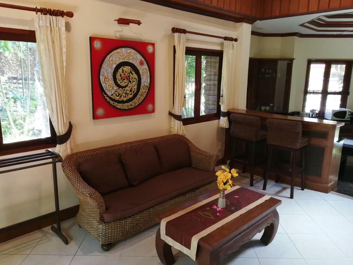Polina Park Hotel Mae Nam Eksteriør bilde