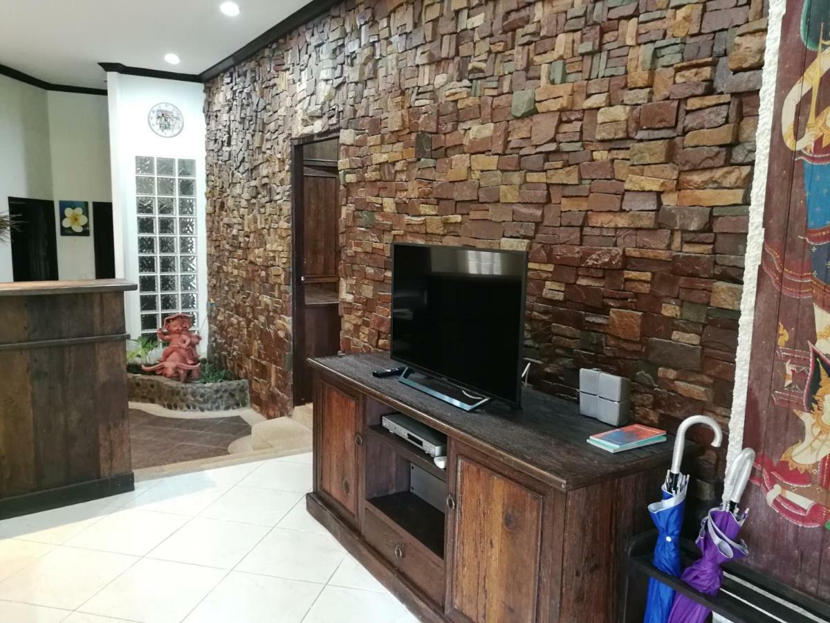 Polina Park Hotel Mae Nam Eksteriør bilde