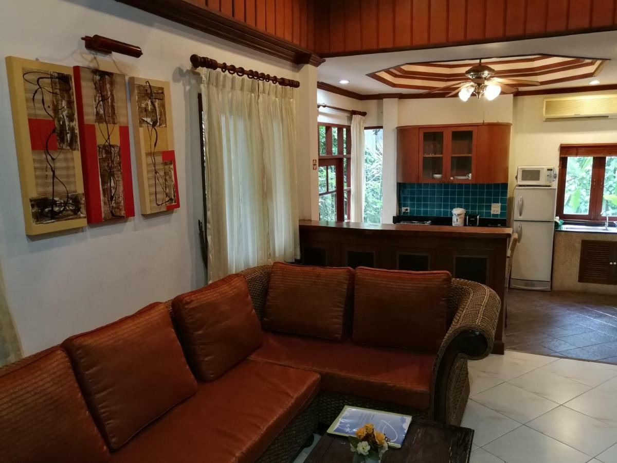 Polina Park Hotel Mae Nam Eksteriør bilde