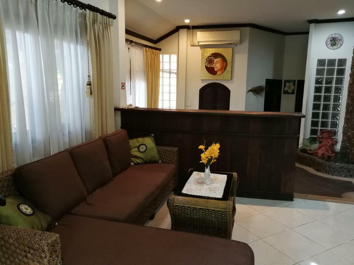 Polina Park Hotel Mae Nam Eksteriør bilde