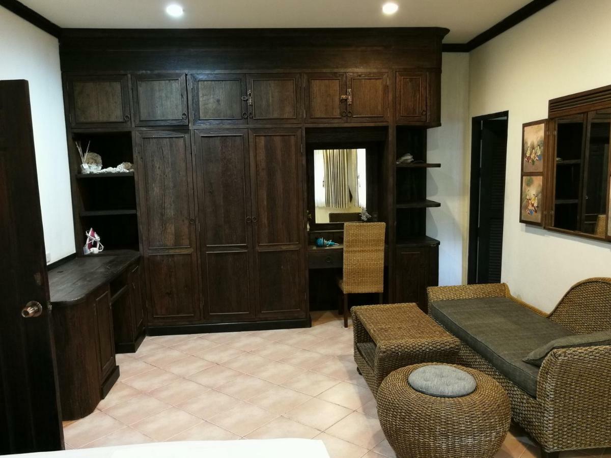 Polina Park Hotel Mae Nam Eksteriør bilde