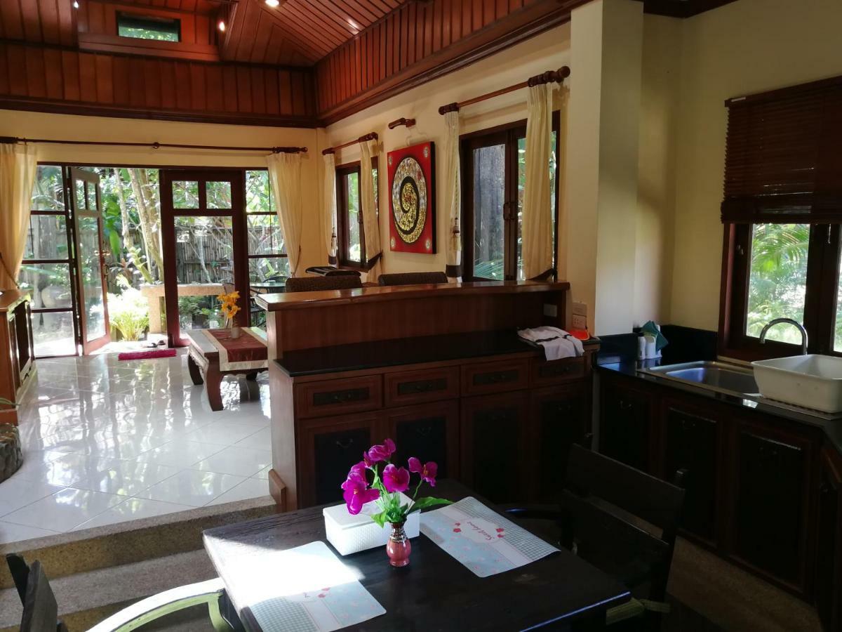 Polina Park Hotel Mae Nam Eksteriør bilde