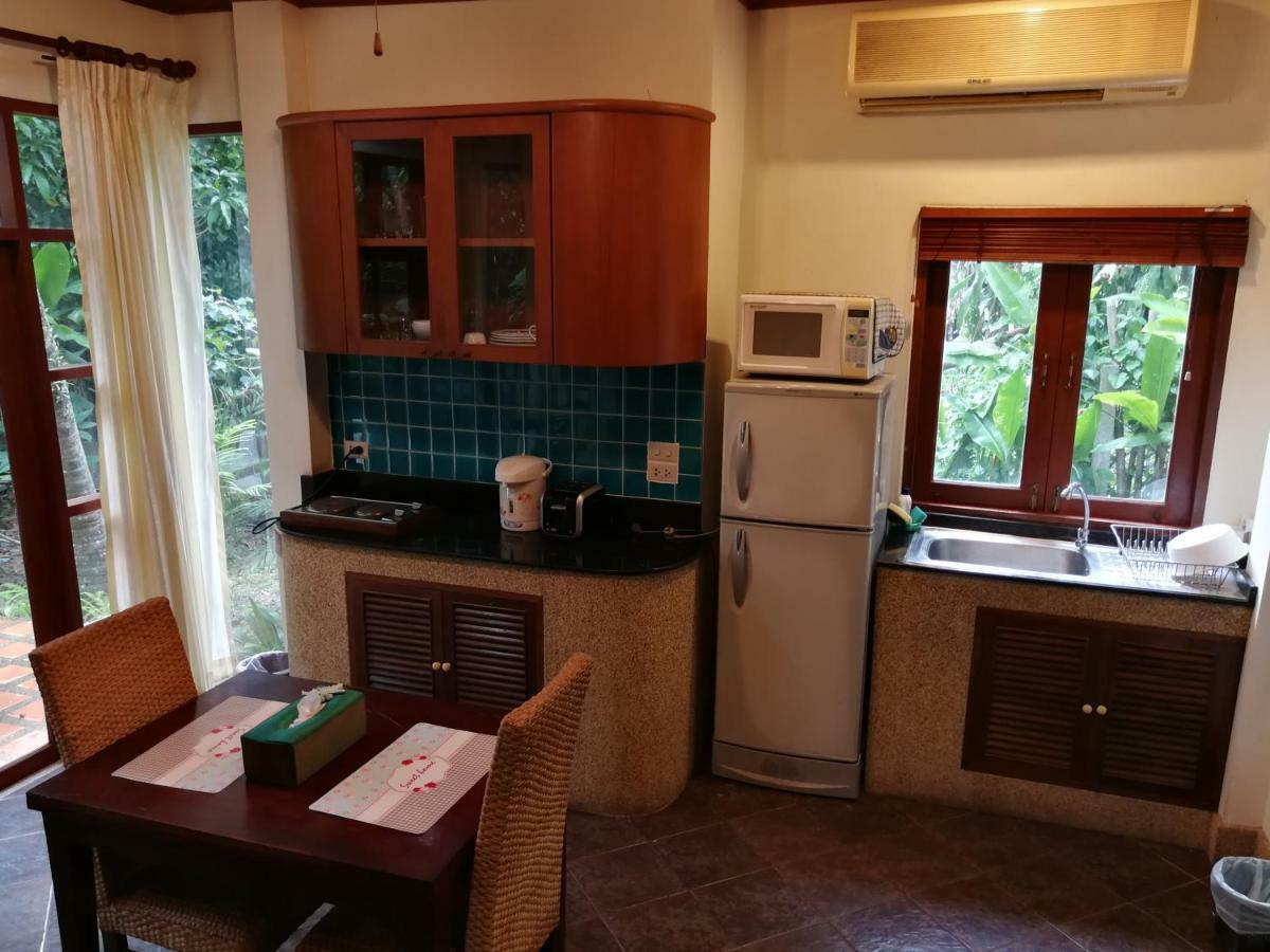 Polina Park Hotel Mae Nam Eksteriør bilde