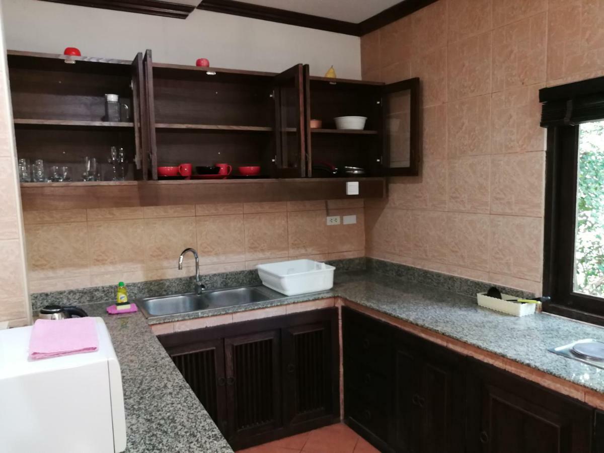 Polina Park Hotel Mae Nam Eksteriør bilde