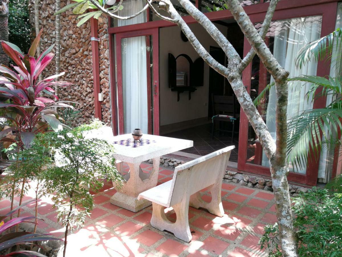 Polina Park Hotel Mae Nam Eksteriør bilde