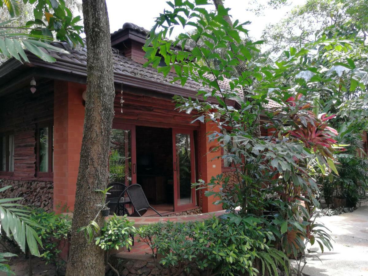 Polina Park Hotel Mae Nam Eksteriør bilde