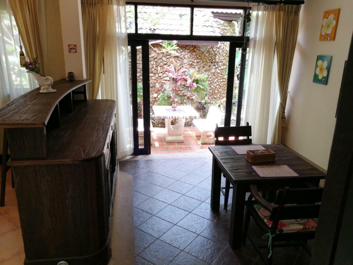 Polina Park Hotel Mae Nam Eksteriør bilde