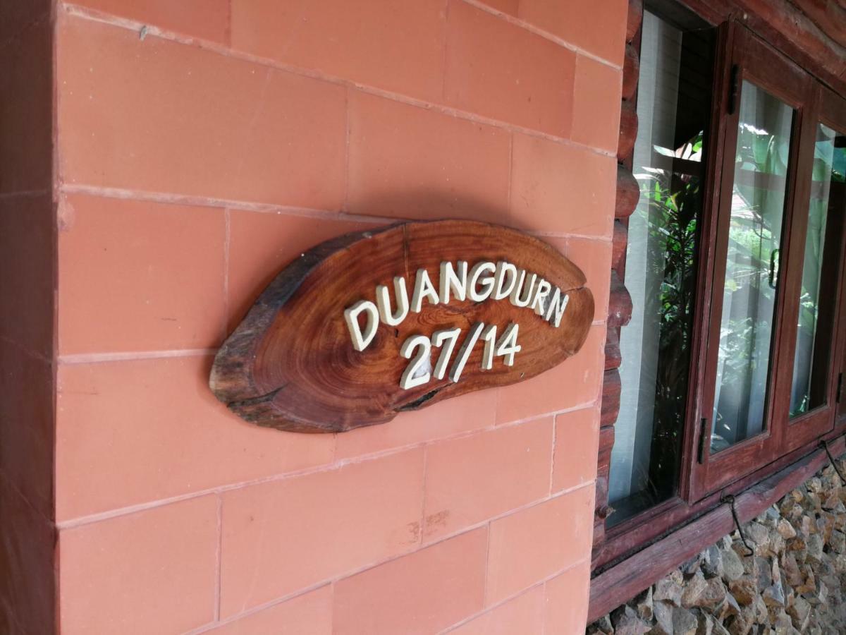 Polina Park Hotel Mae Nam Eksteriør bilde