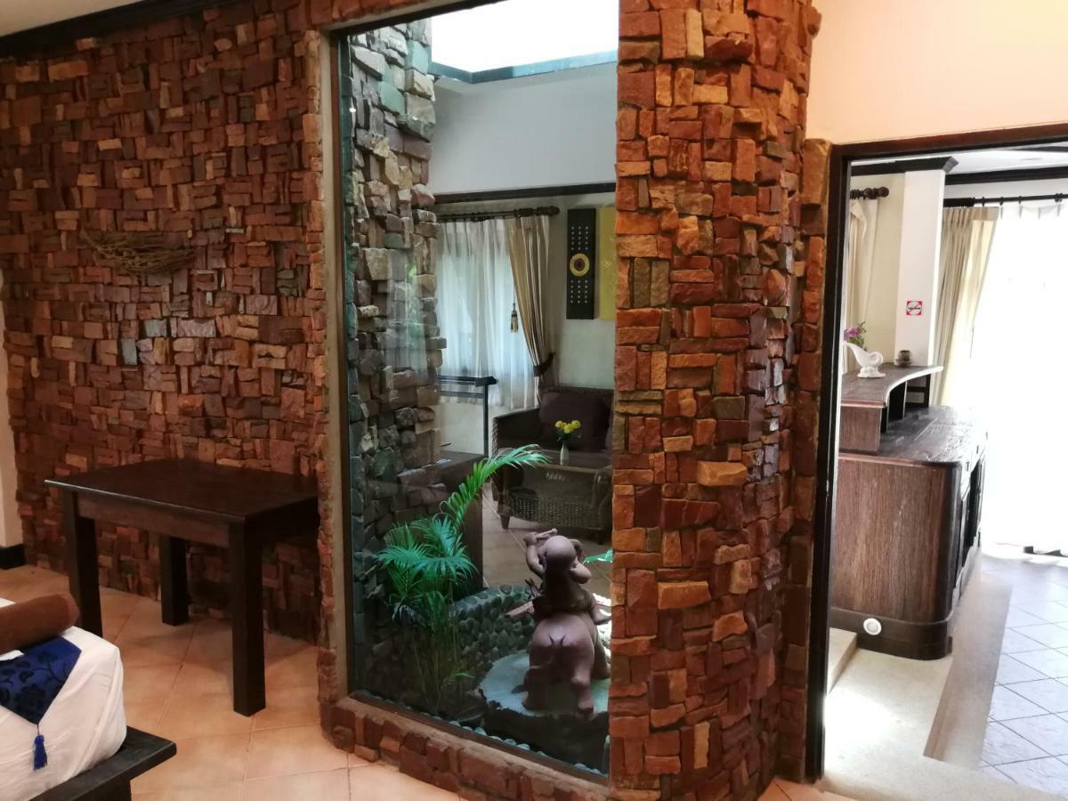 Polina Park Hotel Mae Nam Eksteriør bilde