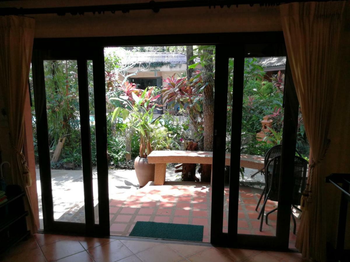 Polina Park Hotel Mae Nam Eksteriør bilde