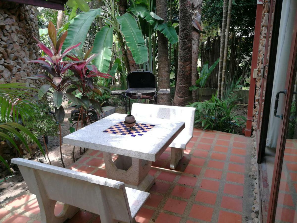 Polina Park Hotel Mae Nam Eksteriør bilde