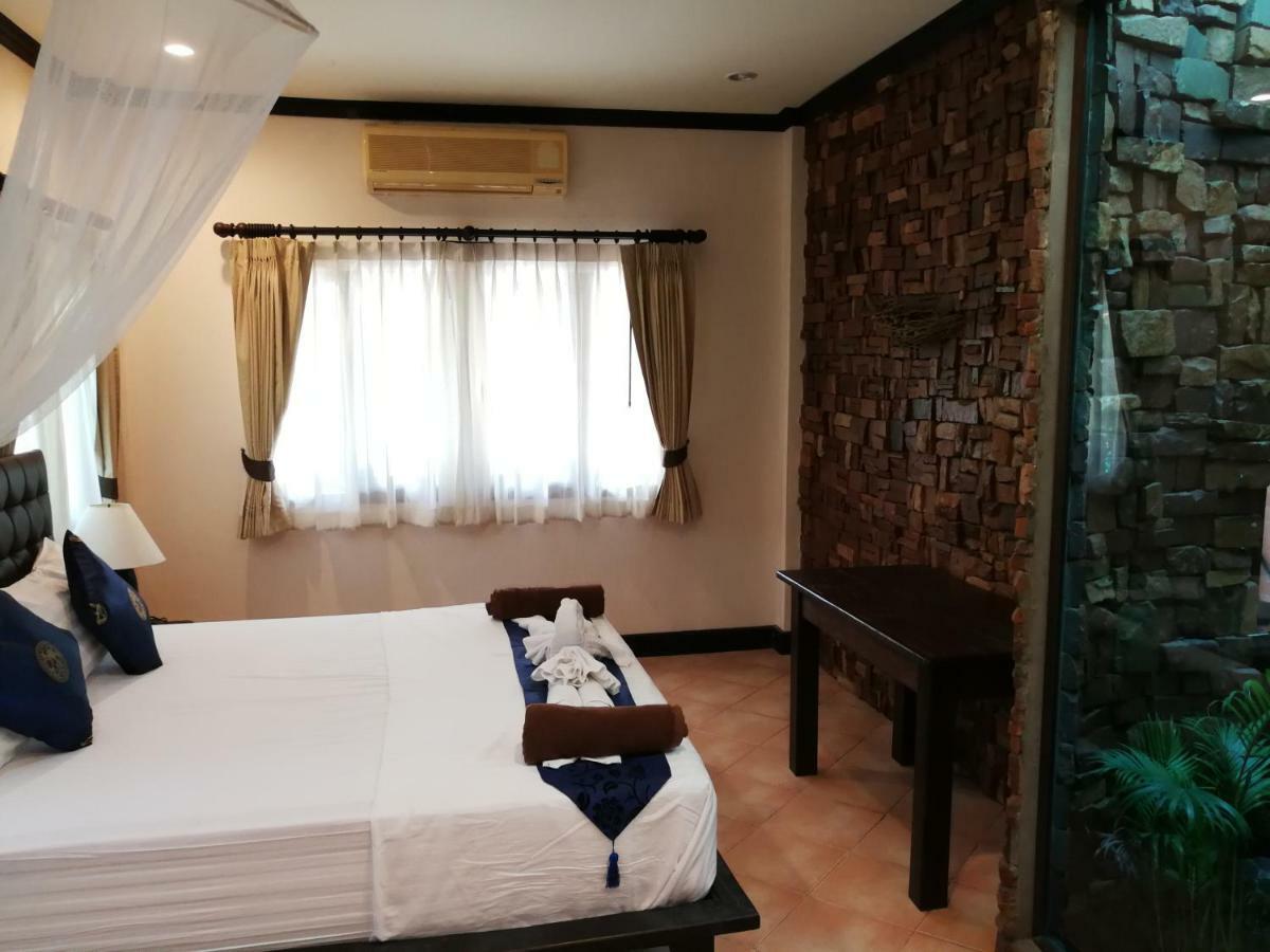 Polina Park Hotel Mae Nam Eksteriør bilde